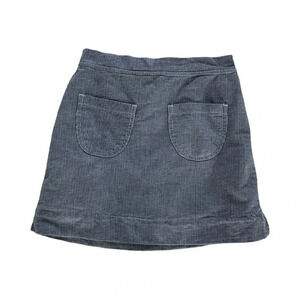 Tea Collection Pinstripe Skirt Size 10